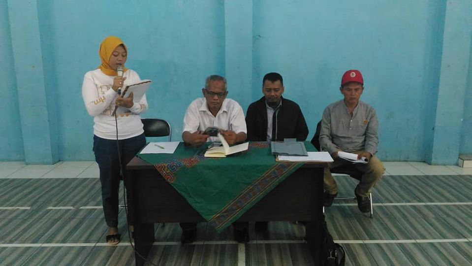Rapat Pramusrenbang